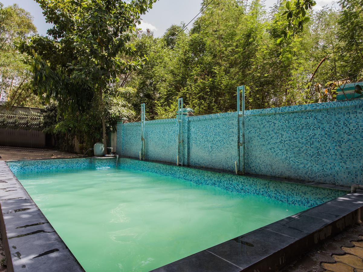 Oyo 14856 Resort Raghav Palace Indaur Exteriér fotografie